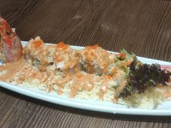 自创美式龙卷风-大雄寿司(中华广场店)