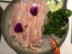 生鹅肠-围炉夜话·潮汕卤水火锅(榕江店)