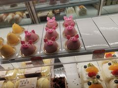 -西村叔叔的店·面包·甜品·蛋糕(清河万象汇店)