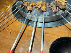 -炭窑水浒烤肉(汉阳鹦鹉巷子店)