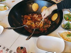 -江湖水乡铁锅炖魚(周庄嘉园店)