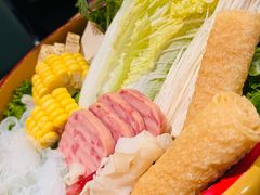 -牛New寿喜烧(中山公园龙之梦店)