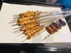 特色小串-伊春二龙烧烤(农林街店)