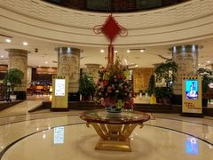 -中国饭店-餐厅