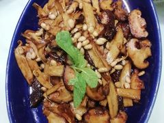 松仁野山菌-北京老铺烤鸭(高新店)