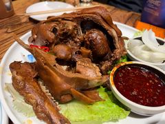 -有奴思烤肉·清真(正宁路店)