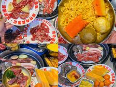-哈哈碳都·牛肋条无限自助烤肉(台江万达店)