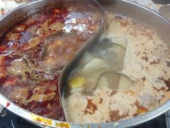 -蜀留香火锅(白堤路店)
