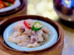 金蒜蒸排骨-竹溪百福酒家(同和店)