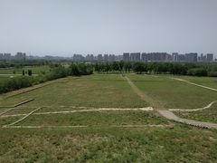 -汉长安城未央宫国家考古遗址公园