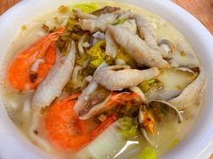 -木木鲜海鲜面(天一店)
