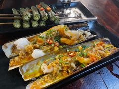 蛏子王-辉记炭烧海鲜大排档·老字号(福田店)