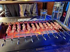 -很久以前羊肉串(打浦路店)