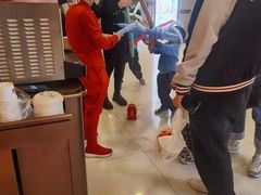 等位区-西贝(上海我格广场店)