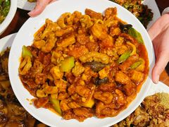 -恩宏德餐馆(平山道店)