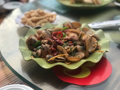 -四川人郑霞海鲜