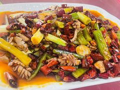 陈皮腰花-富贵饭店(大源店)