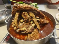-蝎王府羊蝎子(西直门店)