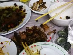 -鸡炖兔