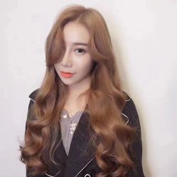 -MYYF SALON烫发染发