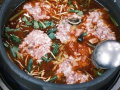 肉饼-笔记安顺夺夺粉火锅