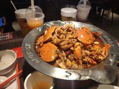 -胖哥俩肉蟹煲(杭州下沙学林街店)