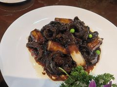 葱烧海参-泰丰楼(前门西大街店)