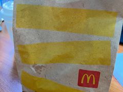 -麦当劳(中山公园龙之梦店)