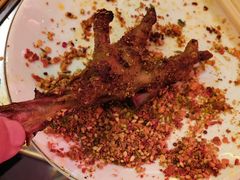 -大头叔烤鸡爪·朝鲜族烤串(天池路店)