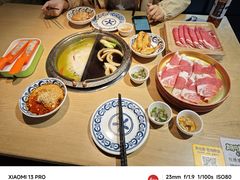 -期哒寿喜烧(桃湖公园店)