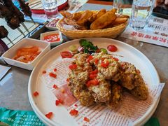 -通海俄式烧烤·俄罗斯大串(嵩山路店)