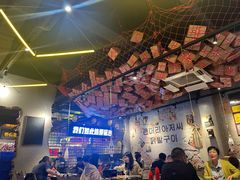 -大头叔烤鸡爪·朝鲜族烤串(天池路店)