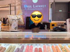 -PAUL LAFAYET 法式甜品(港汇广场店)