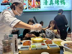 -紫光园·烤鸭·北京菜(团结湖店)