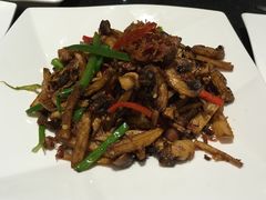 XO酱小炒鲜菌-鹿港小镇(金虹桥国际中心店)