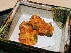 炸樱花块-鮨青(恒基名人购物中心店)