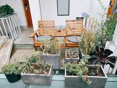 景观位-唐咖精品咖啡(大理古城手冲店)