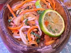 -浩海火燒雲傣家菜(芮欧百货店)