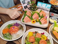 -万岁寿司(万国店)