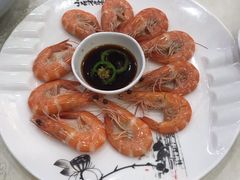 高汤灼罗氏虾-海晖酒楼·顺德鱼生(荣华店)