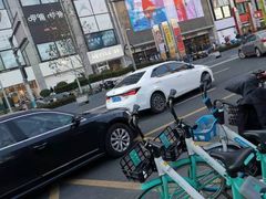 -金逸影城(中关村店)