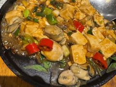 豆豉鲜蚵-光头匠