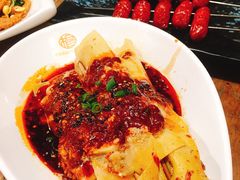 -小杨烤肉(朱雀店)