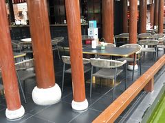 大堂-濮园 · 四合院餐厅