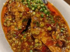 豆瓣鱼-永乐饭店