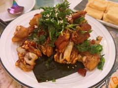 -浩海火燒雲傣家菜(芮欧百货店)