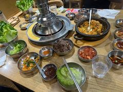 -姜虎东白丁烤肉(苏州中心店)