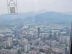 -平安金融中心云际观光层