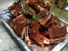 -乔家满族八大碗(流水沟店)