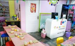 -泥娃娃DIY陶吧(易生活购物公园店)